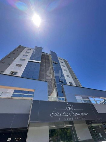 apartment em Rua Gustavo Zimmermann, Itoupava Central - Blumenau - SC