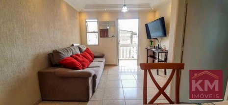 apartment em Rua Antônio Almeida Tavares, São Pedro - Osasco - SP