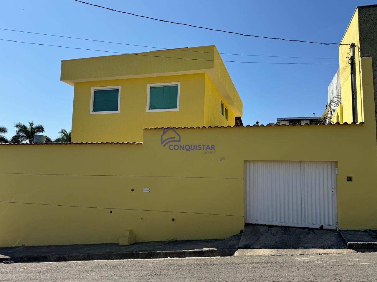 Casa com 4 quartos — Piratininga (Venda Nova), Belo Horizonte