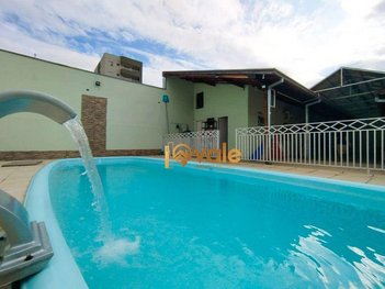 house em Rua Belmiro Andrade, Jardim do Céu - São José dos Campos - SP