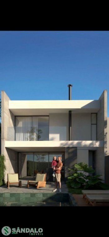 house em Rua Pioneira Regina Marson Badan, Jardim Iguaçu - Maringá - PR
