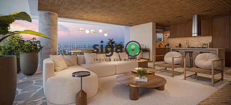 apartment em Rua Sampaio Viana, Paraíso - São Paulo - SP