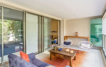 apartment em Rua Leopoldo Couto Magalhães Júnior, Itaim Bibi - São Paulo - SP