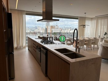 apartment em Rua Clodomiro Amazonas, Vila Nova Conceição - São Paulo - SP