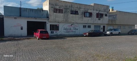industrial em Rua Tiradentes, Cidade Nova - Rio Grande - RS