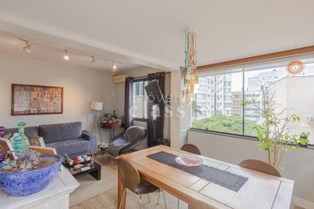 apartment em Rua Barão de Ubá, Boa Vista - Porto Alegre - RS