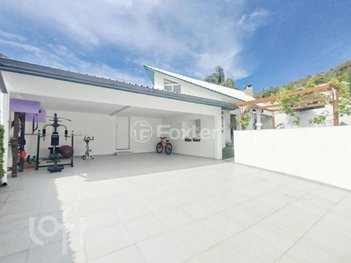 house em Rua Jornalista Lázaro Bartolomeu, Centro - Florianópolis - SC