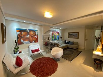 apartment em Rua Almirante Lamego, Centro - Florianópolis - SC