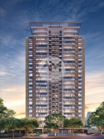 apartment em Rua Ibaragui Nissui, Jardim Vila Mariana - São Paulo - SP