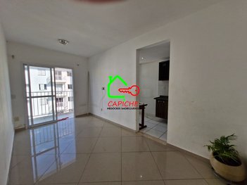 apartment em Rua Júlio Pallaro, Santa Claudina - Vinhedo - SP