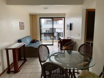 apartment em Apóstolo Paschoal, Canasvieiras - Florianópolis - SC