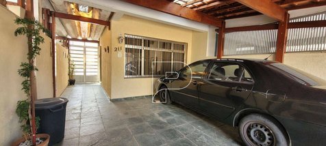 house em Rua Toledo, Jardim da Glória - Cotia - SP