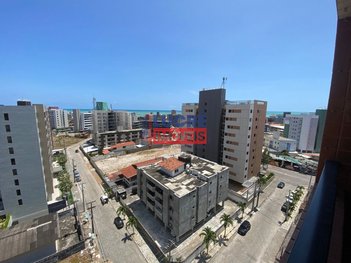 apartment em Rua Doutor Ivanildo Guedes Pessoa, Jardim Oceania - João Pessoa - PB