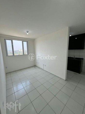 apartment em Forte do Rio Branco, Sapopemba - São Paulo - SP