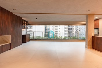 apartment em Avenida Agami, Moema - São Paulo - SP