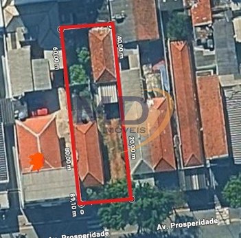 commercial_land_lot em Avenida Prosperidade, Prosperidade - São Caetano do Sul - SP