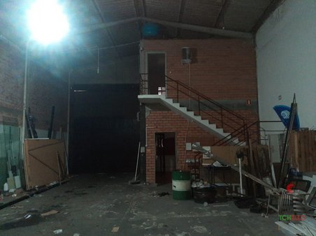 Cômodo Condomínio