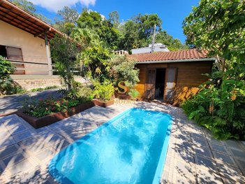 house em Florisbelo Silva, Sambaqui - Florianópolis - SC