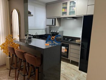 apartment em Avenida Heráclito Mourão de Miranda, Serrano - Belo Horizonte - MG