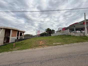 land_lot em Rua Capitão Alberto Mendes Júnior, Loteamento Vale Azul I - Jundiaí - SP