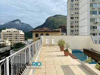 apartment em Rua Desembargador Renato Tavares, Ipanema - Rio de Janeiro - RJ