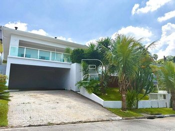 house em Estrada Carlos Antônio Pereira de Castro, Pitas - Cotia - SP