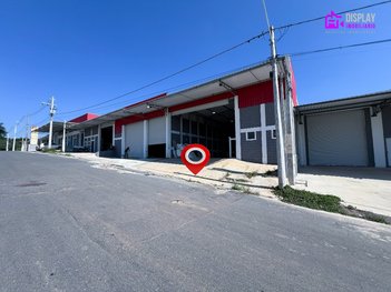 industrial em Rua Armando de Almeida Santos, Figueira - Ibiúna - SP