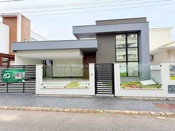 house em Rua dos Bem-me-queres, Pedra Branca - Palhoça - SC