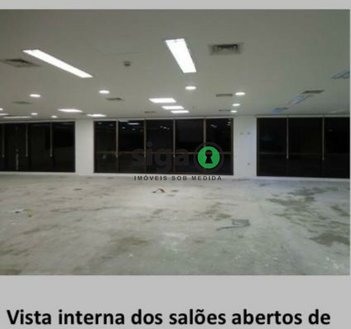 office em Rua do Rocio, Vila Olímpia - São Paulo - SP