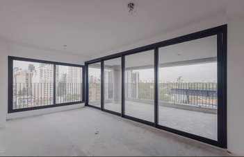 apartment em Rua Francisco Leitão, Pinheiros - São Paulo - SP