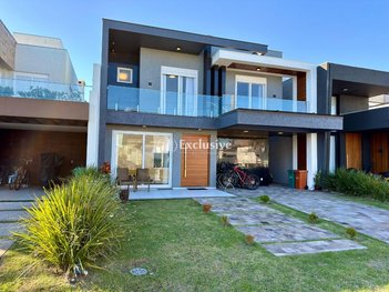 house em Rua Rio Divisa, Centro - Xangri-Lá - RS