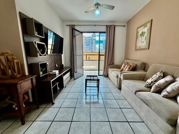 apartment em Avenida Oceânica, Praia do Morro - Guarapari - ES