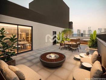 apartment em Rua Teresópolis, Itoupava Seca - Blumenau - SC