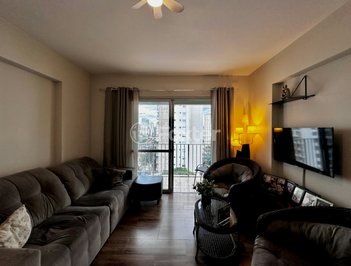 apartment em Rua Pensilvânia, Cidade Monções - São Paulo - SP