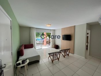 apartment em Avenida Medusa, Porto das Dunas - Aquiraz - CE