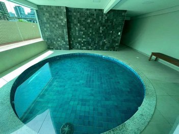 apartment em Rua Bahia, Boqueirão - Praia Grande - SP