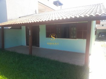 house em Rua Nossa Senhora de Fátima, Campeche - Florianópolis - SC