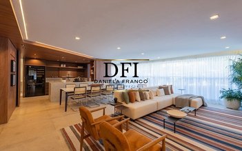 apartment em Rua Joaquim Guarani, Jardim das Acácias - São Paulo - SP