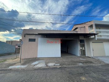 industrial em Rua Afonso Pena, Centro - Santo Antônio da Platina - PR
