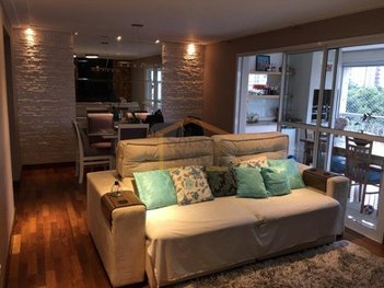 apartment em Avenida Direitos Humanos, Imirim - São Paulo - SP