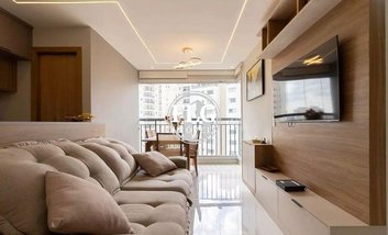 apartment em Rua do Lago, Vila Nair - São Paulo - SP