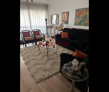 apartment em Rua Monte Alegre, Perdizes - São Paulo - SP