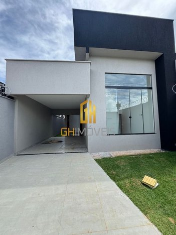 house em Avenida Andalusita, Vila Oliveira - Aparecida de Goiânia - GO