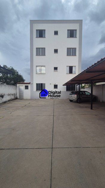 apartment em Rua Juiz de Fora, Canal - Ibirité - MG