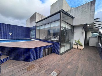 apartment em Rua Santos, Pitangueiras - Guarujá - SP