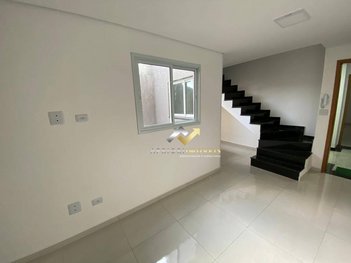 apartment em Rua Irlanda, Parque Capuava - Santo André - SP