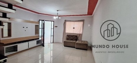 house em Rua Maria Benedicta Pinto Del Poço, Jardim dos Pássaros - Sorocaba - SP