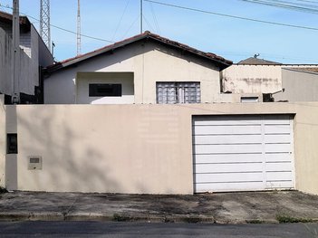 house em Rua Synira de Arruda Valente, Jardim dos Oliveiras - Campinas - SP