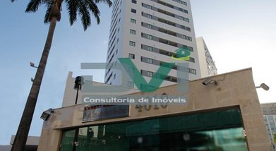apartment em Avenida Conselheiro Aguiar, Boa Viagem - Recife - PE