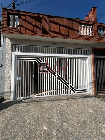 house em Rua Agostinho da Faria, Cidade Líder - São Paulo - SP